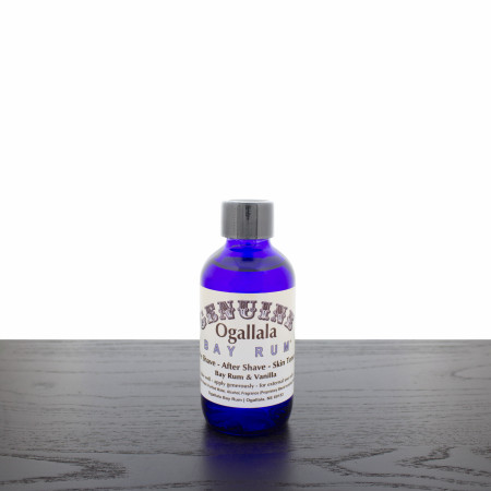 Product image 0 for Ogallala Bay Rum & Vanilla Aftershave, Cologne and Skin Toner